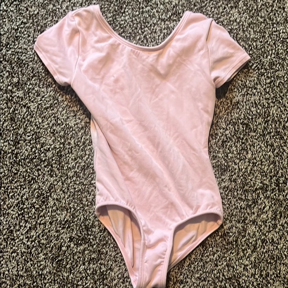 George Other - George Pink Dance Leotard